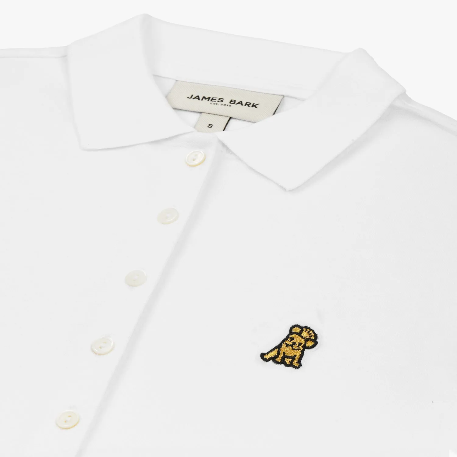 Women's Slim Fit Polo Shirt wardrobe need