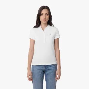 Women's Slim Fit Polo Shirt luxury vibe