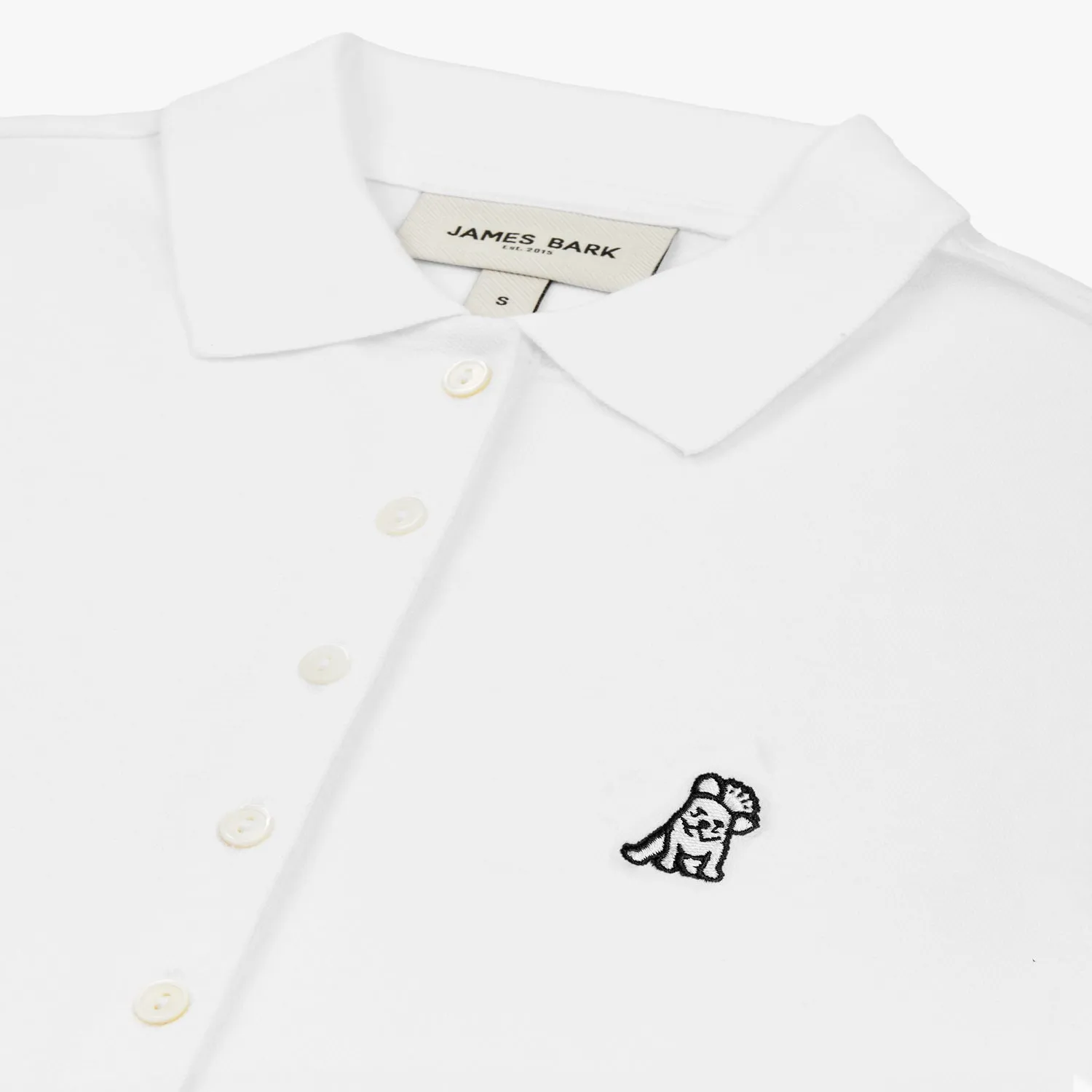 Women's Slim Fit Polo Shirt modern pick
