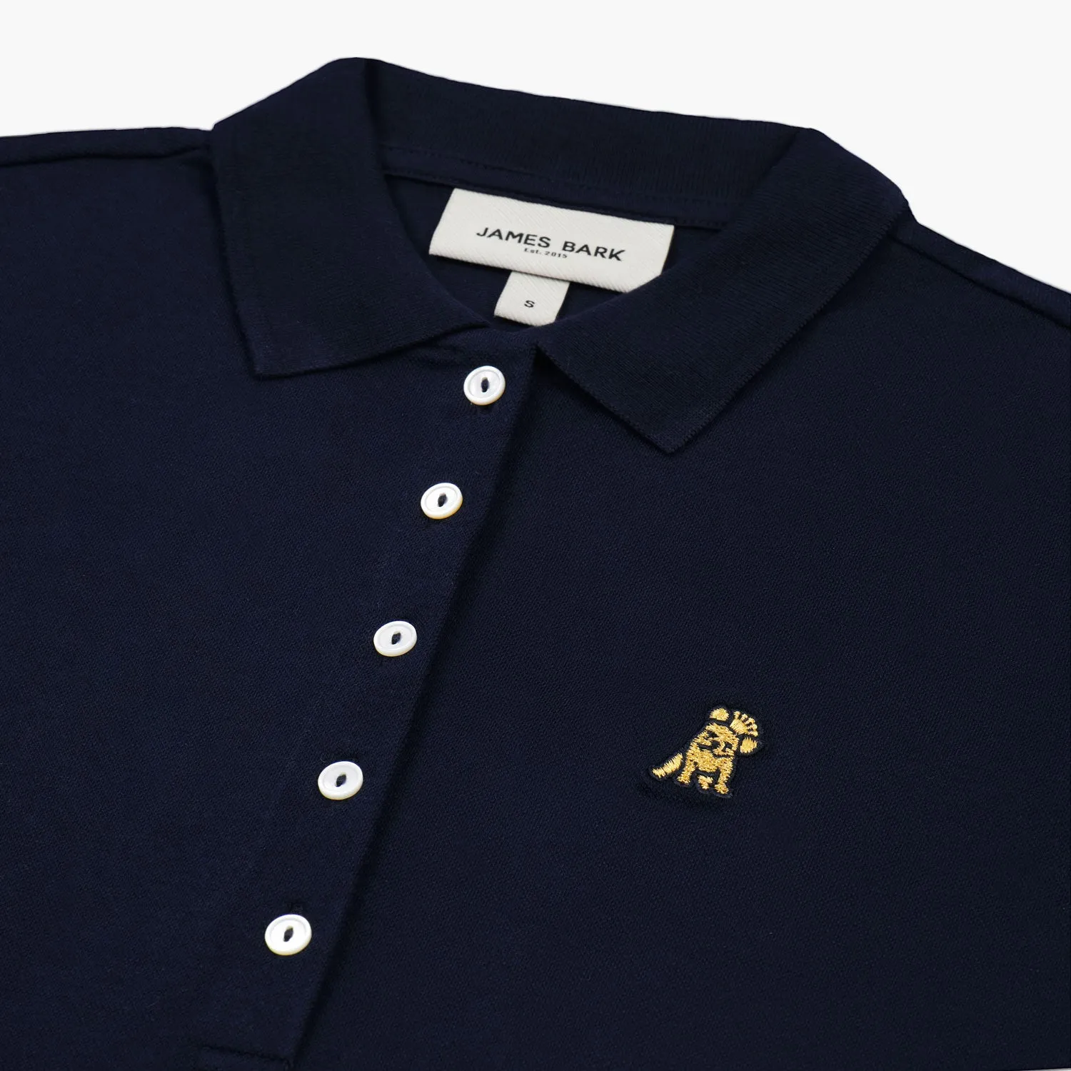 Women's Slim Fit Polo Shirt scene ready