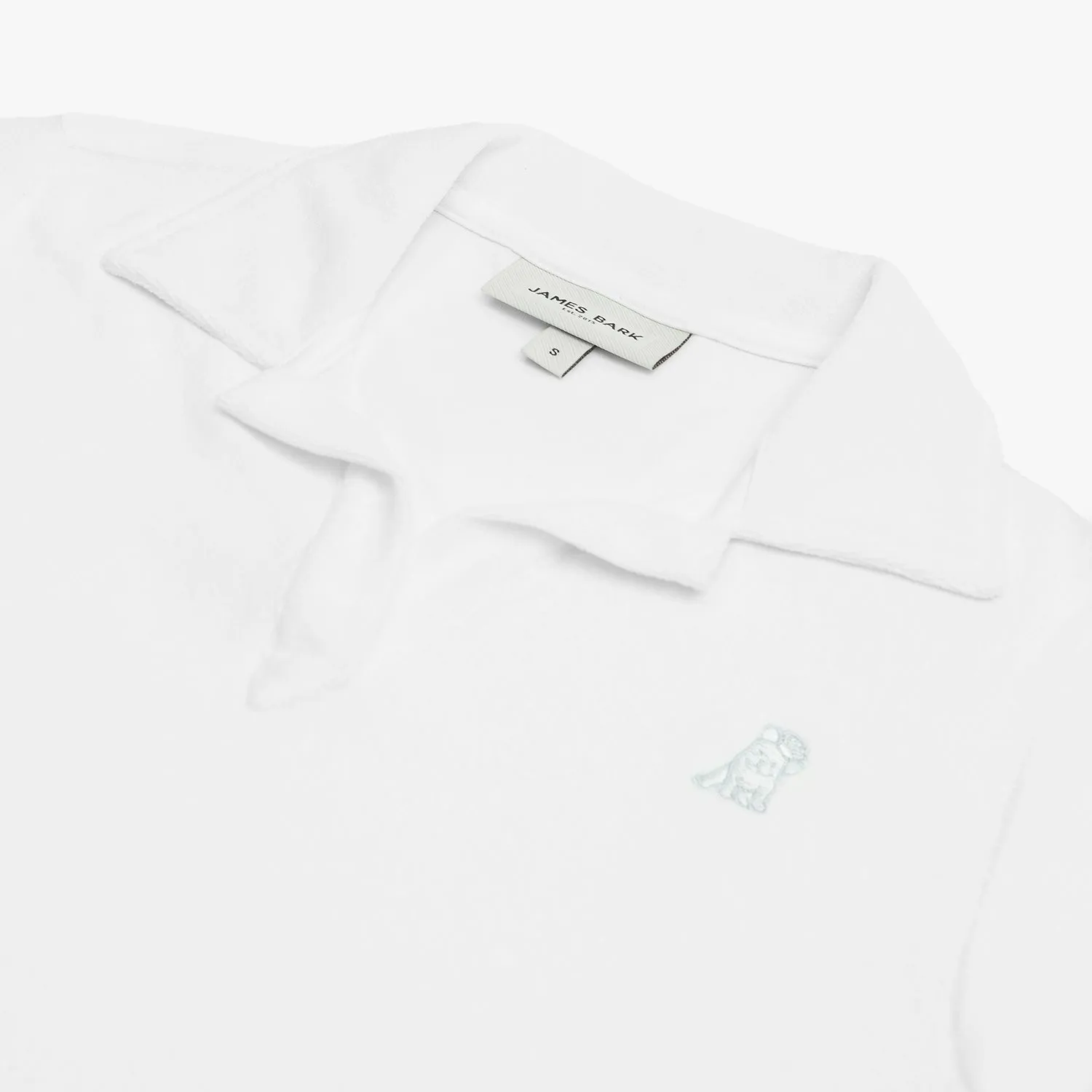 Women's Terry Polo Shirt travel gear