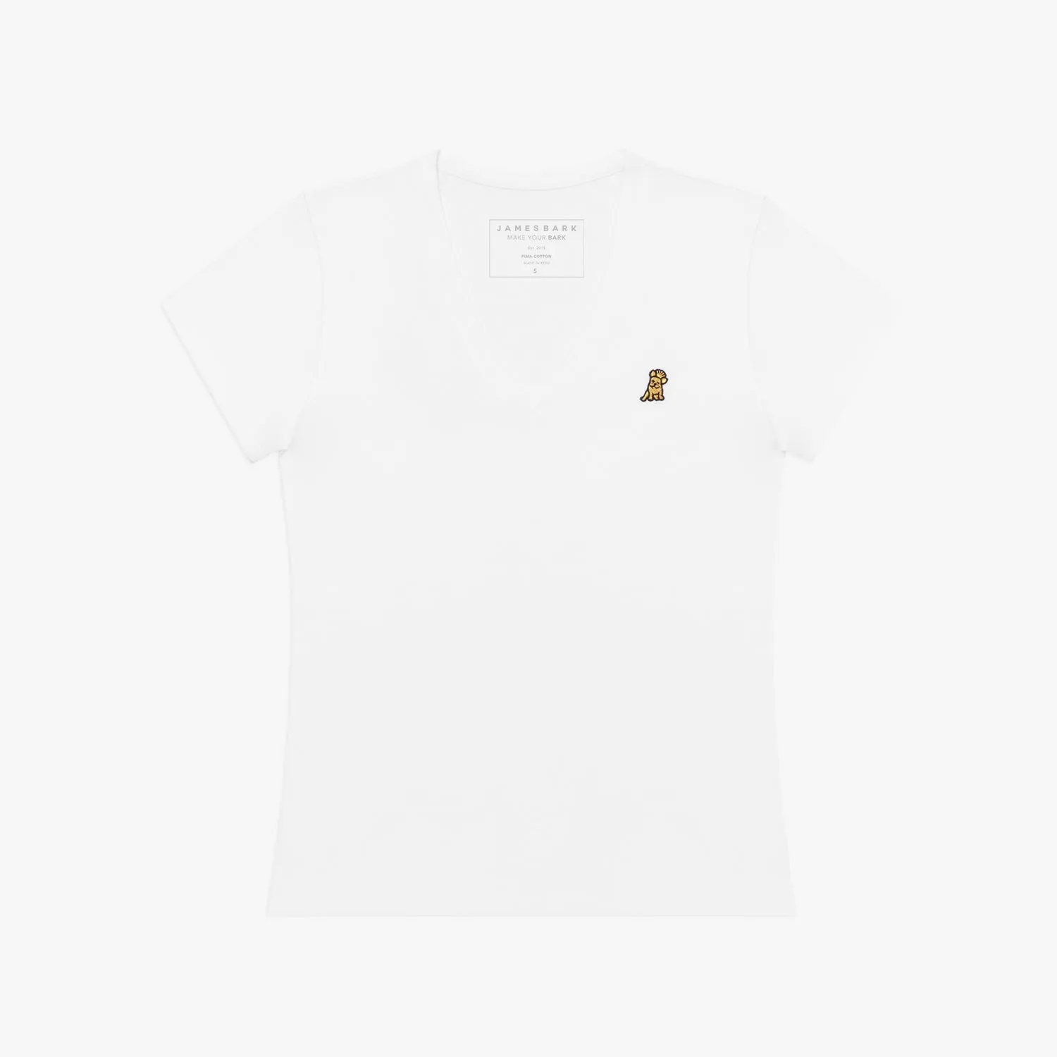 Women's V-Neck Jersey T-Shirt soft gear