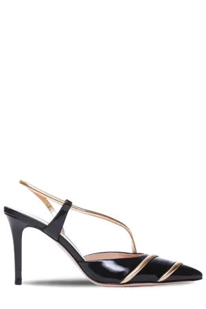 Wrapped Slingback affordable style