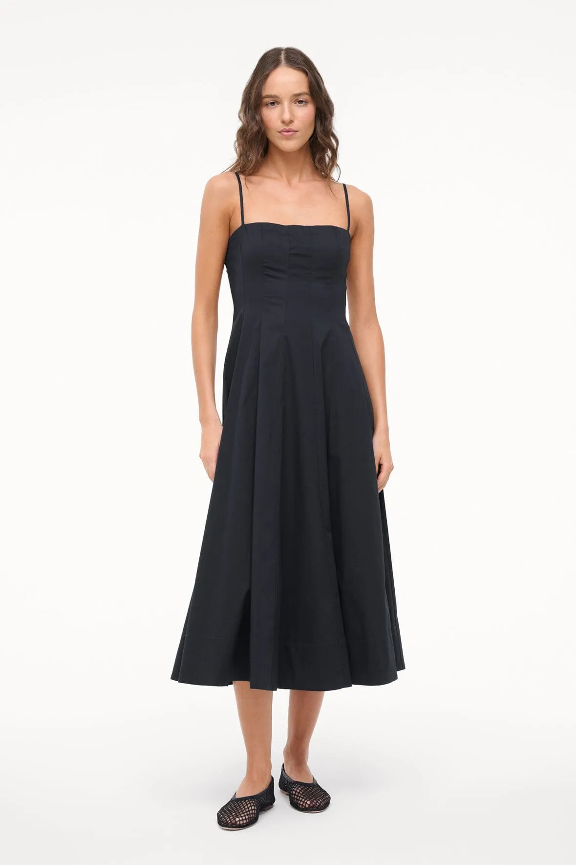WYLIE DRESS | BLACK weekend glam