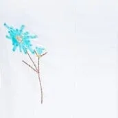 WYLIE DRESS | DANDELION SKY holiday mood