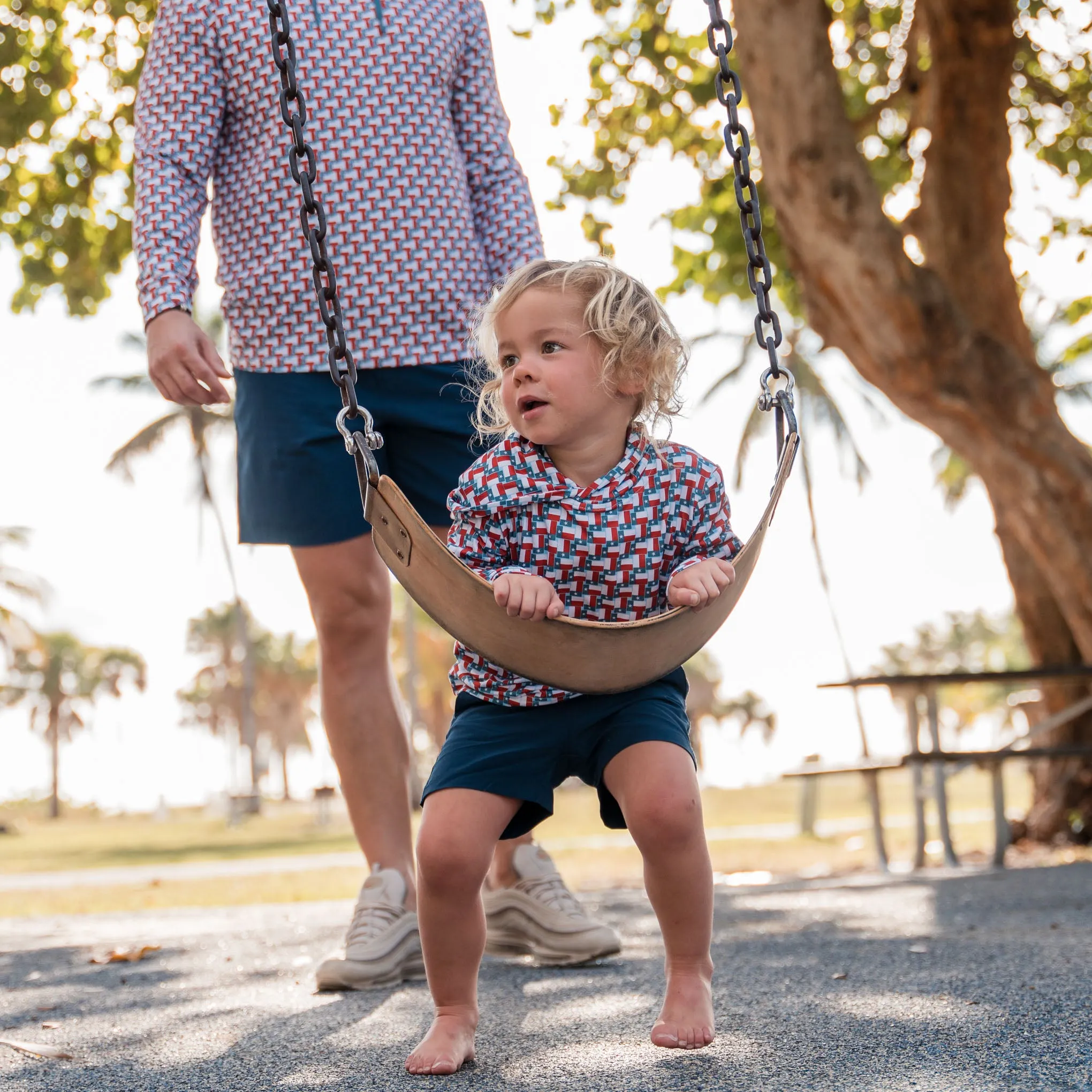 Youth Everyday Short - Deep Water Navy - Mayan Pocket skin soft