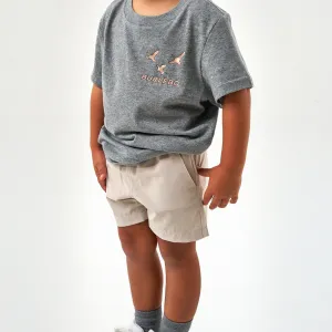 Youth - Everyday Short - Light Khaki - Into The Wild Pkt free fit