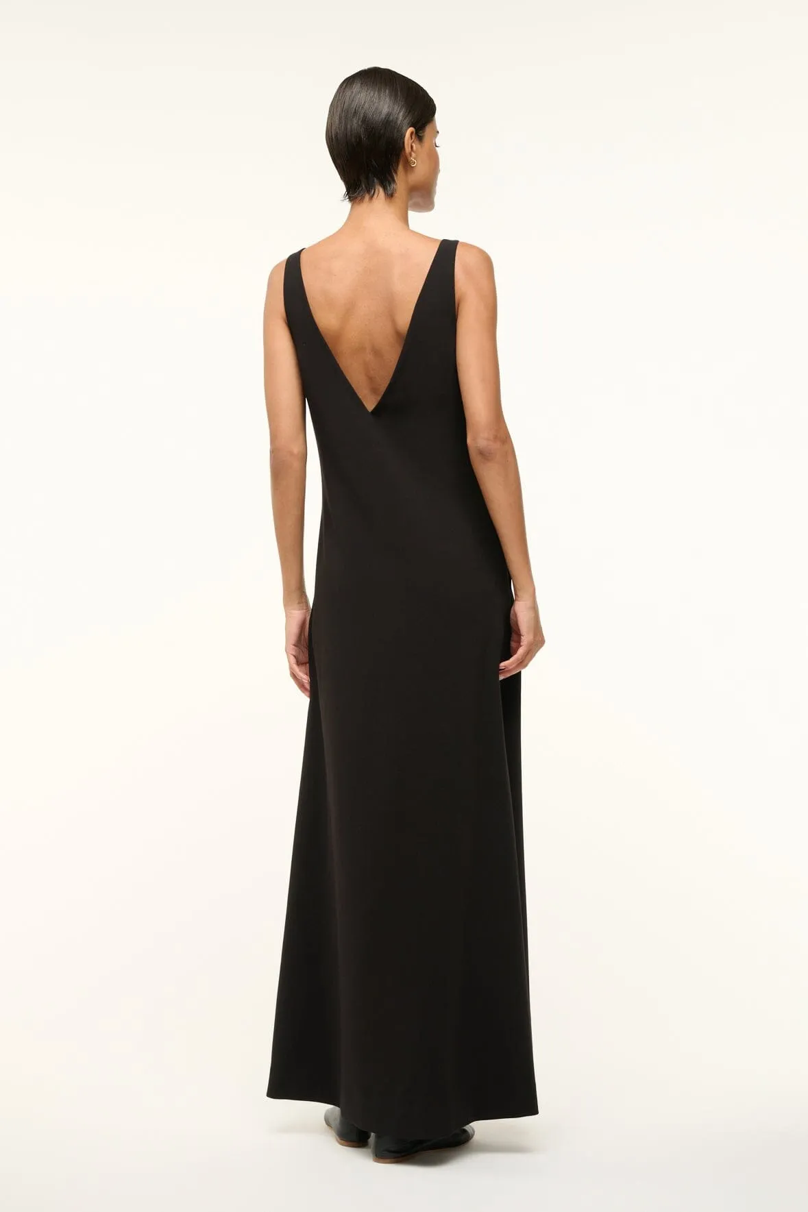ZORA DRESS | BLACK urban style