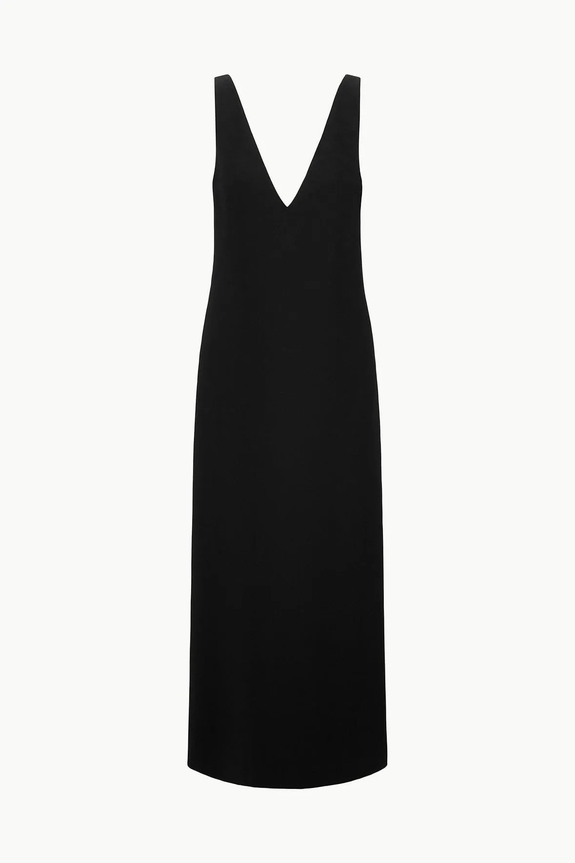ZORA DRESS | BLACK serene glow